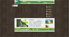 Desktop Screenshot of campestrechaparral.com.mx